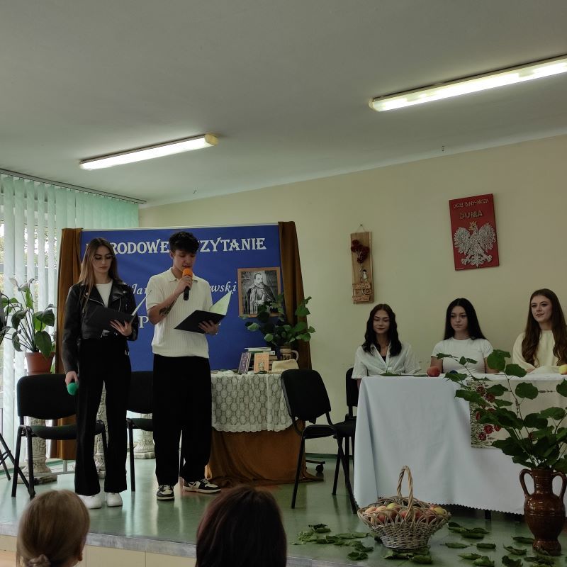 Narodowe Czytanie 1a
